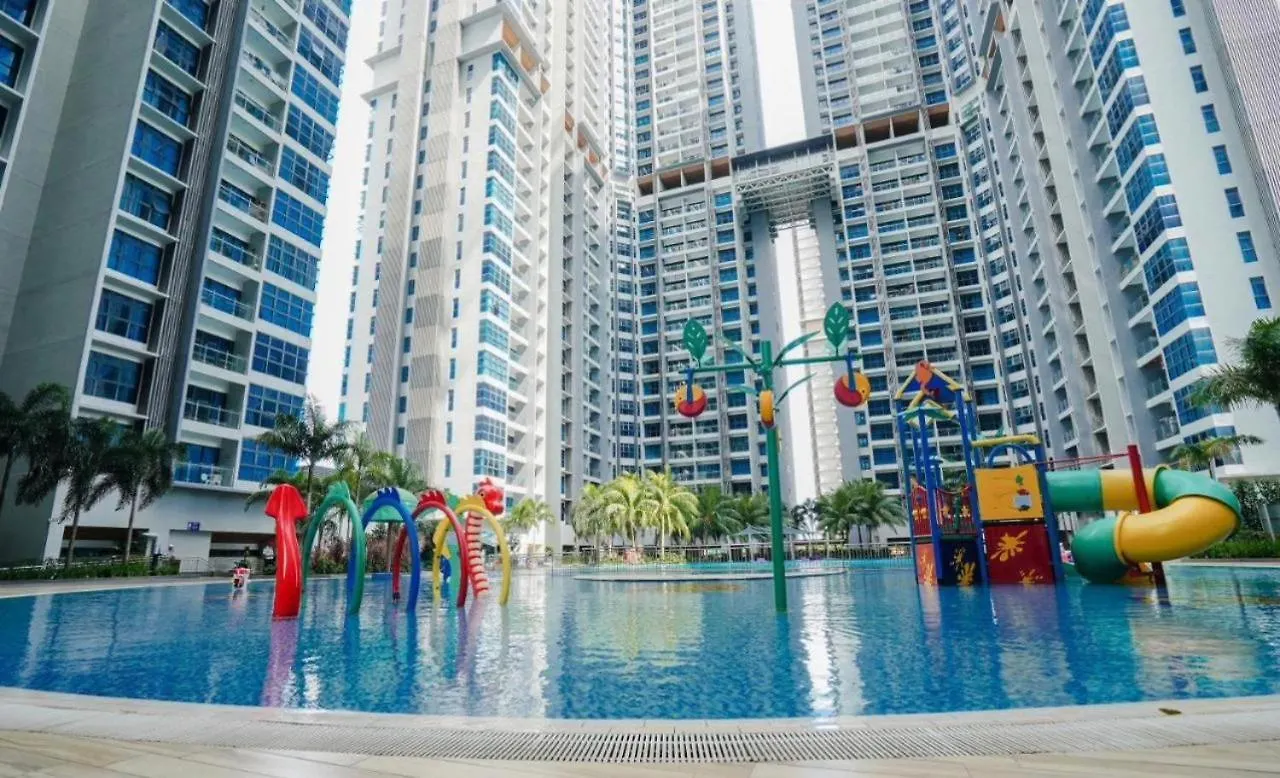 Instay Atlantis - The Cozy Pool Malacca