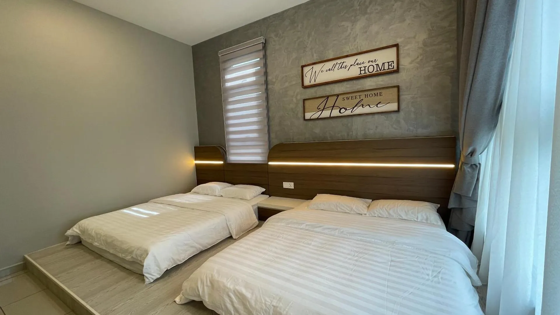 Apartment Instay Atlantis - The Cozy Pool Malacca