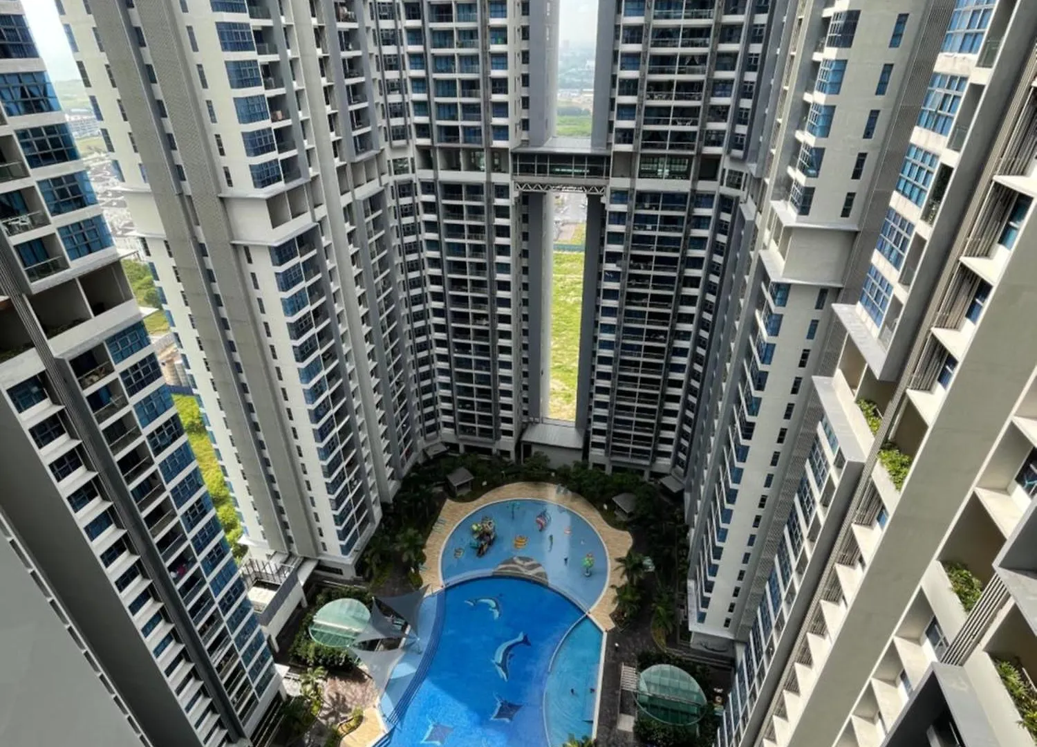 Instay Atlantis - The Cozy Pool Malacca Malaysia
