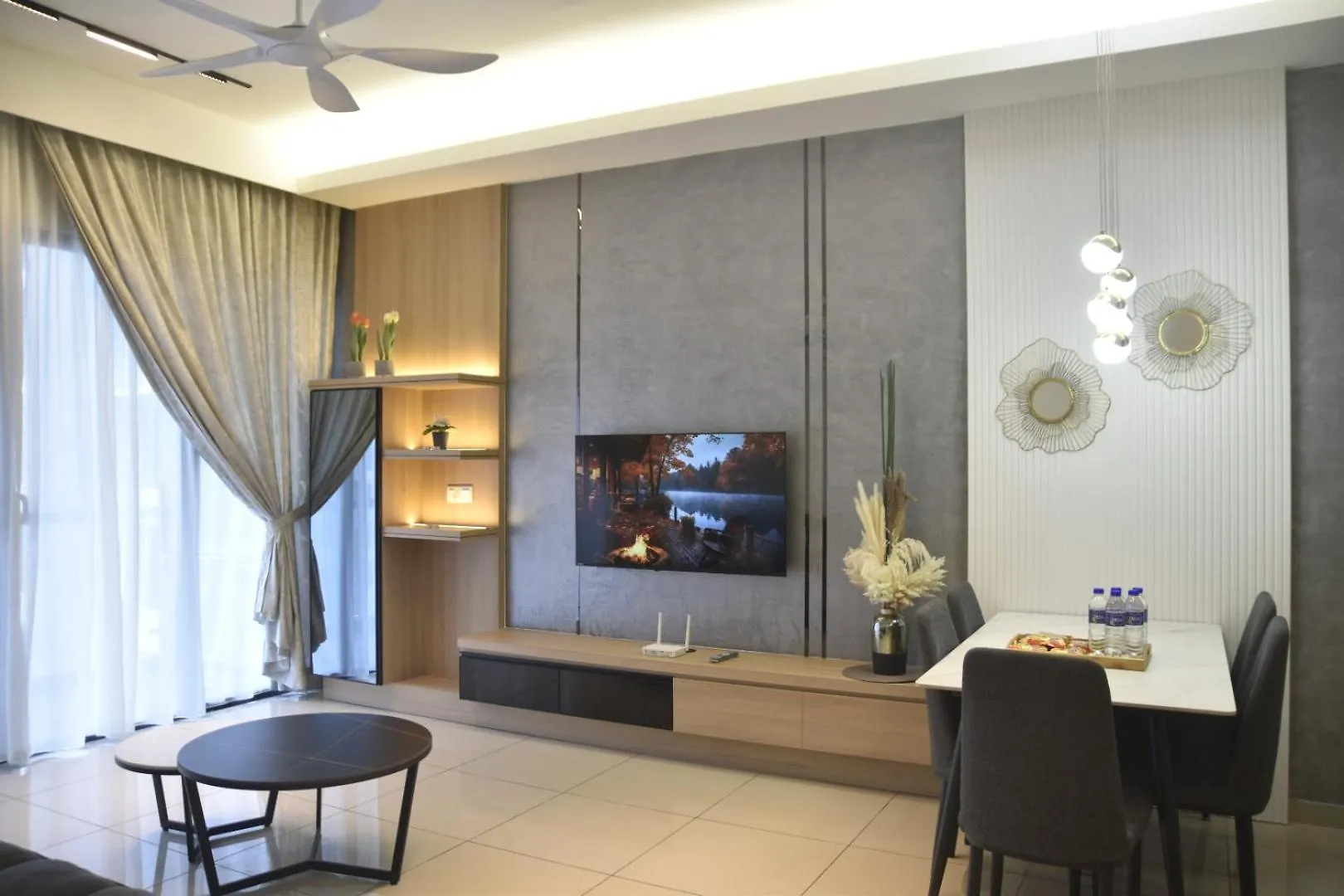 Instay Atlantis - The Cozy Pool Malacca