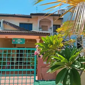 Auberge de jeunesse 3 Little Birds Home, 100meter To Jonkerwalk, Malacca