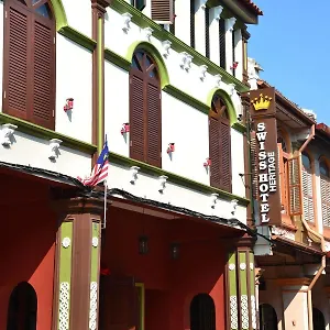 ホテル スイス ヘリテージ ブティック ムラカ, Malacca