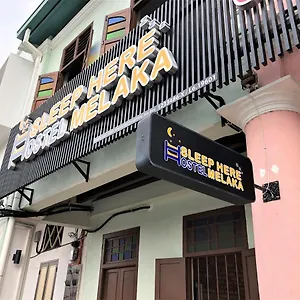 Sleep Here Hostel, Melaka Malacca